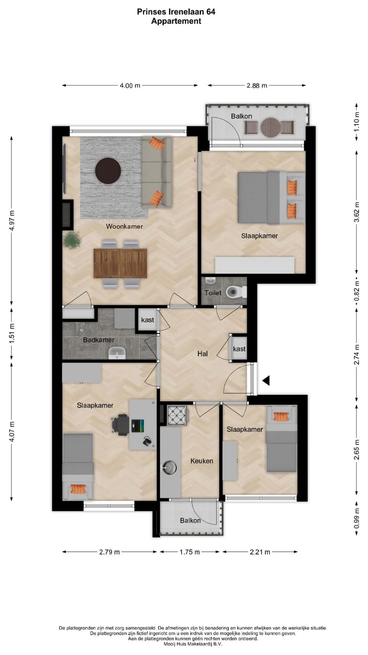 Photo 30 of Prinses Irenelaan 64