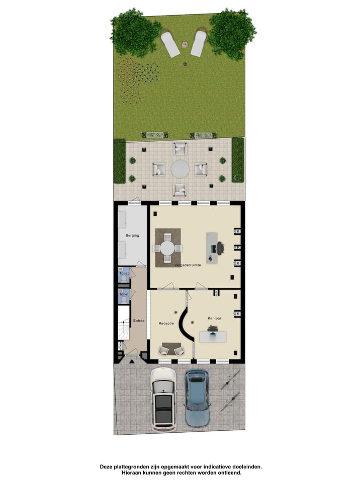 Foto 2 van Laan van Zuid Hoorn 47