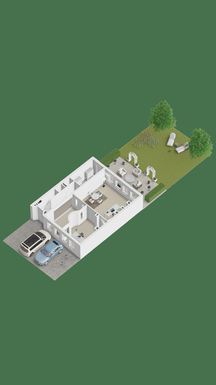 Foto 3 van Laan van Zuid Hoorn 47