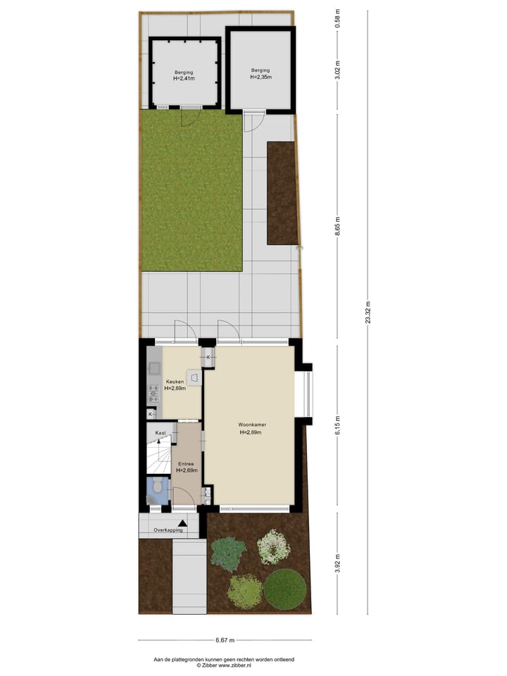 Foto 35 van van Bourlostraat 6