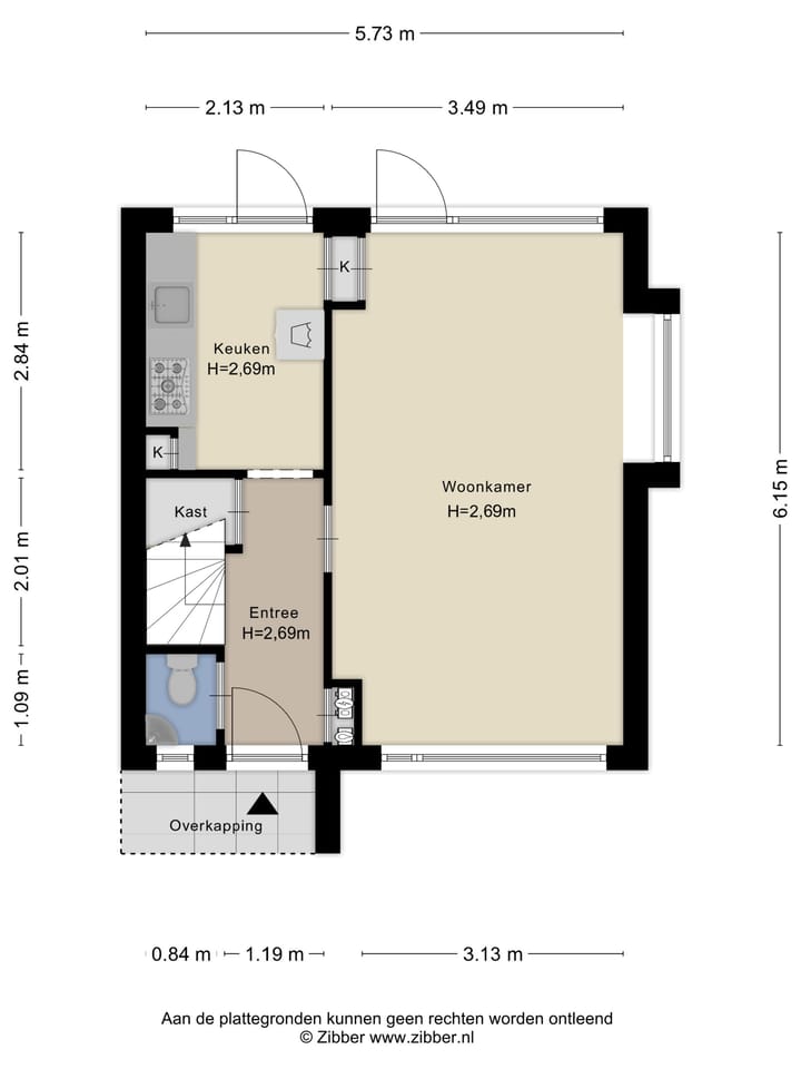 Foto 36 van van Bourlostraat 6