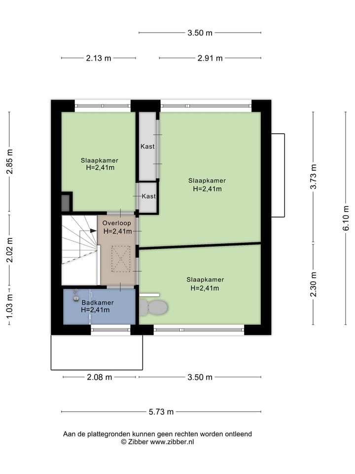 Foto 37 van van Bourlostraat 6