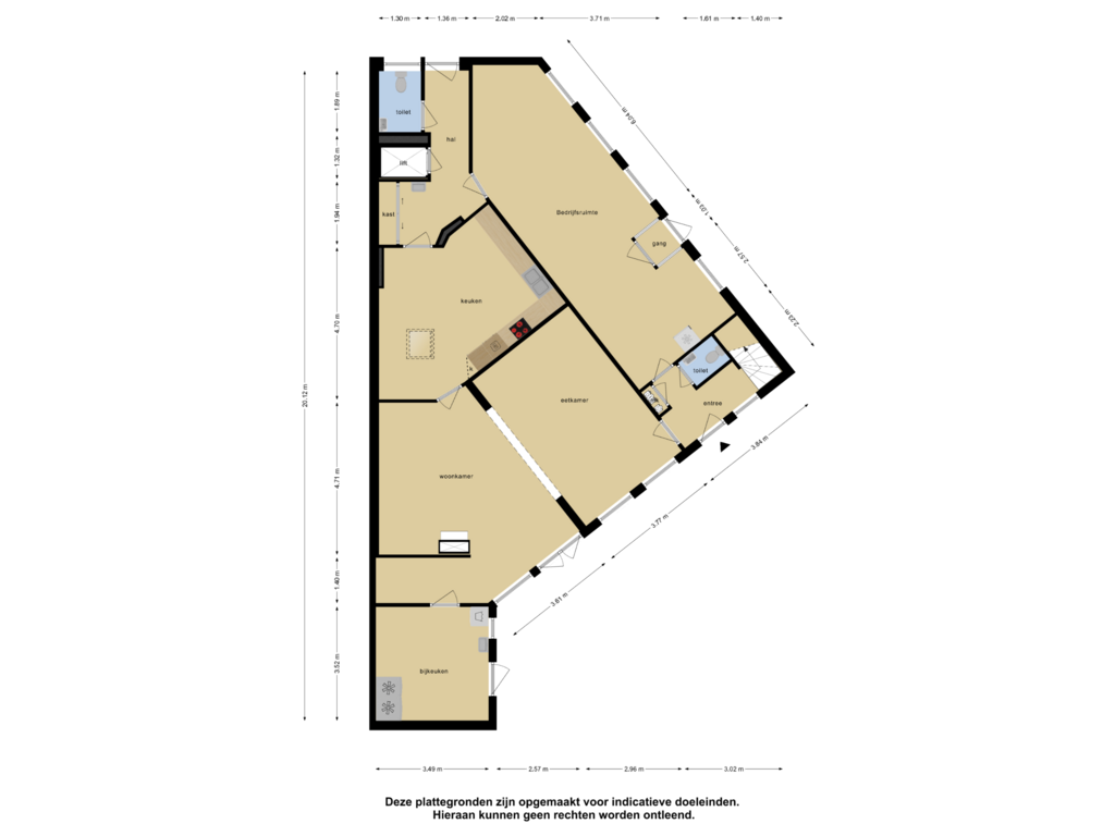 Begane Grond