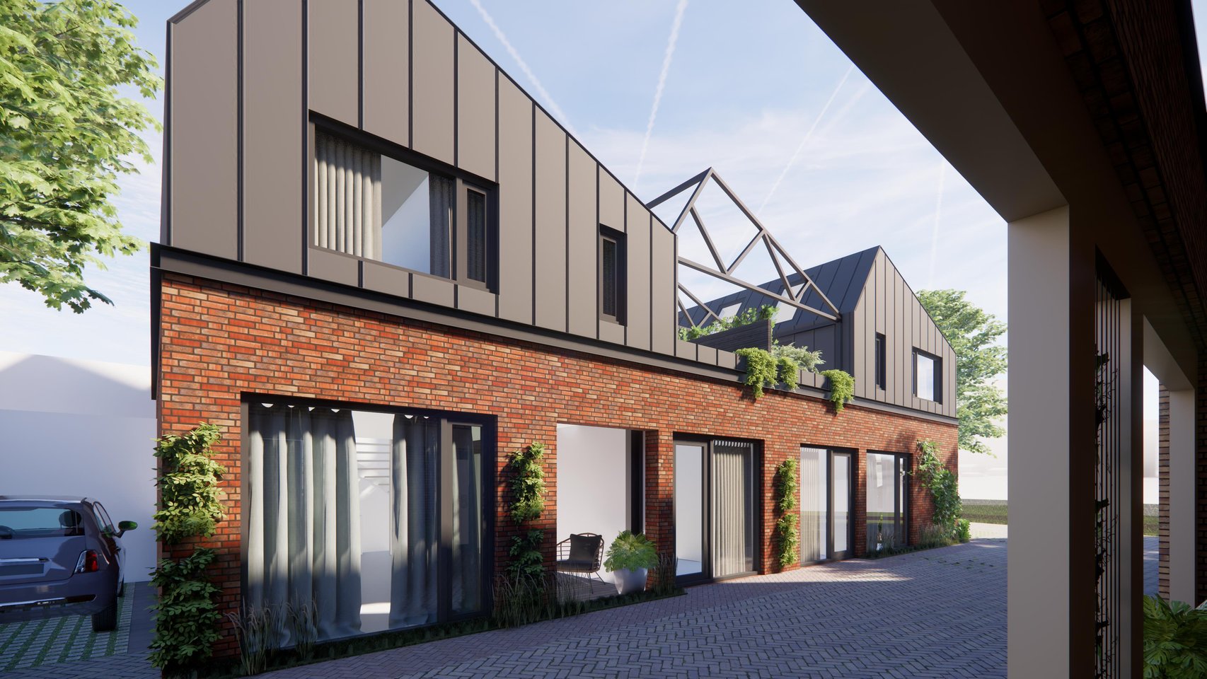Foto van Blekerstraat 83A Enschede