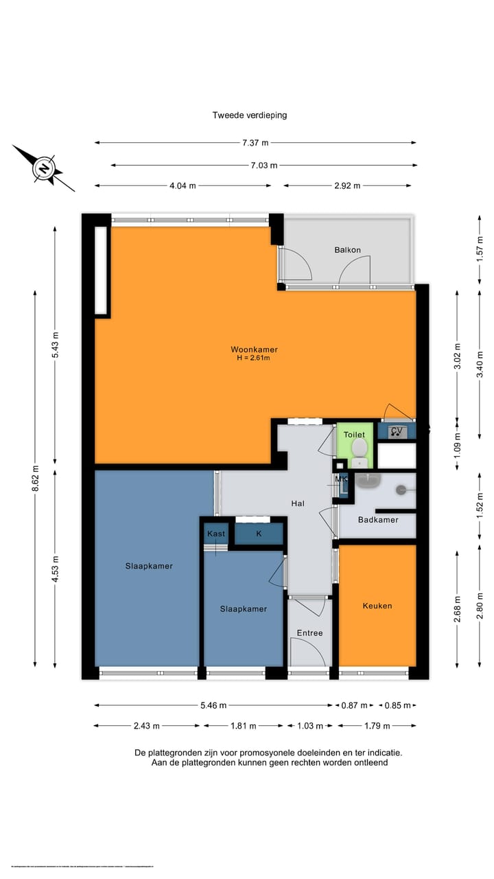 Foto 32 van William Boothlaan 56