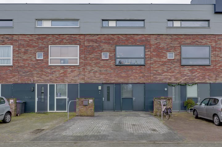 Foto 2 van Van Ostadestraat 36