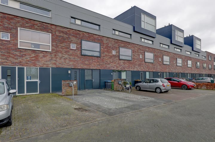 Foto 3 van Van Ostadestraat 36