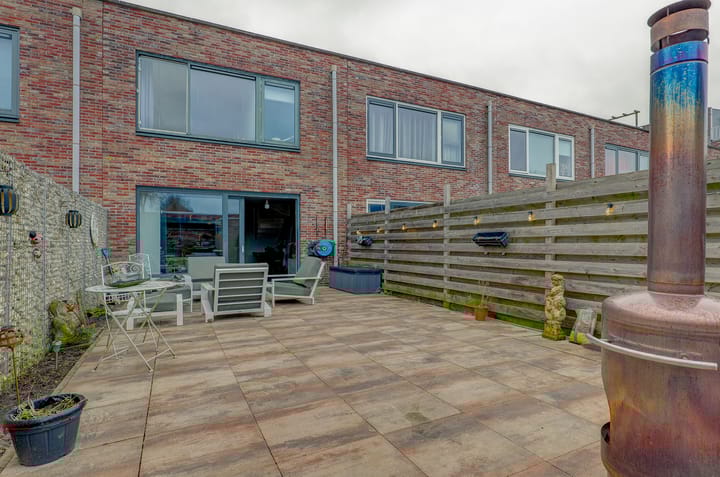 Foto 30 van Van Ostadestraat 36