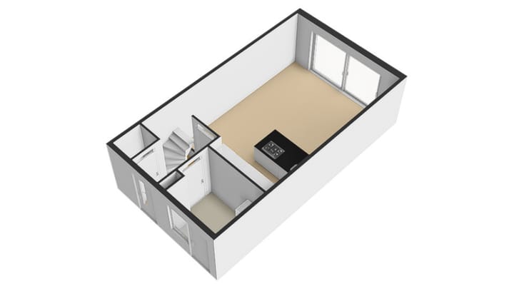 Foto 34 van Van Ostadestraat 36