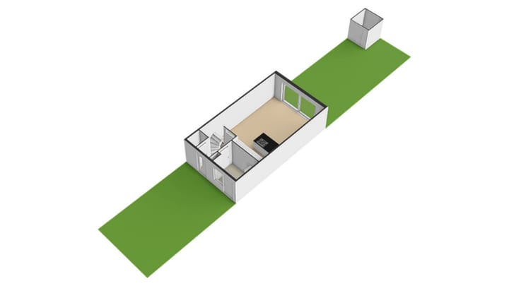 Foto 43 van Van Ostadestraat 36