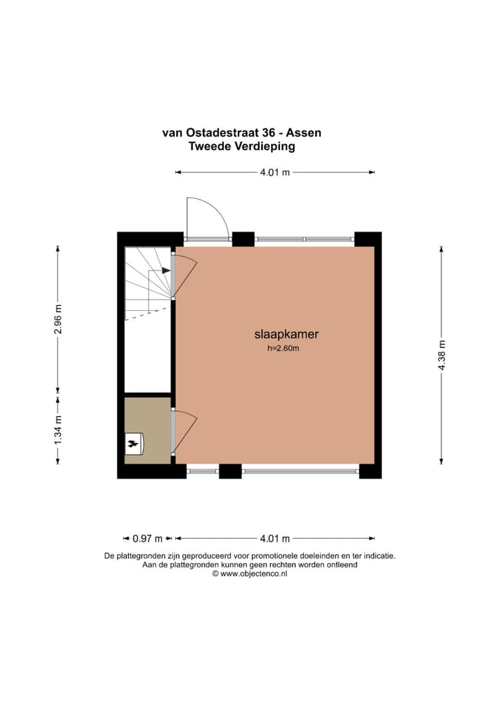 Foto 44 van Van Ostadestraat 36