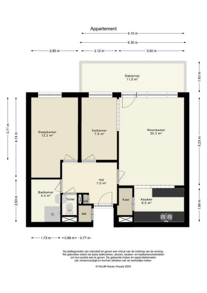 Foto 30 van Harderwijkoever 51