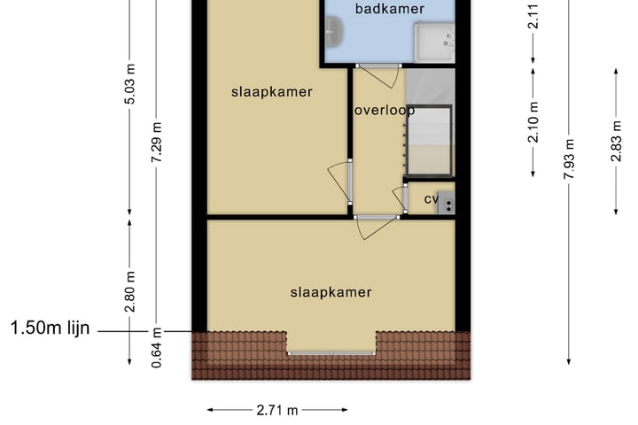 Bekijk foto 39 van Aleidastraat 97