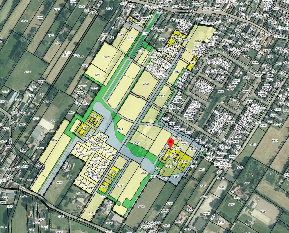 Bouwkavel Laakweg, Nijkerkerveen, 3864LD, Gelderland, Nederland