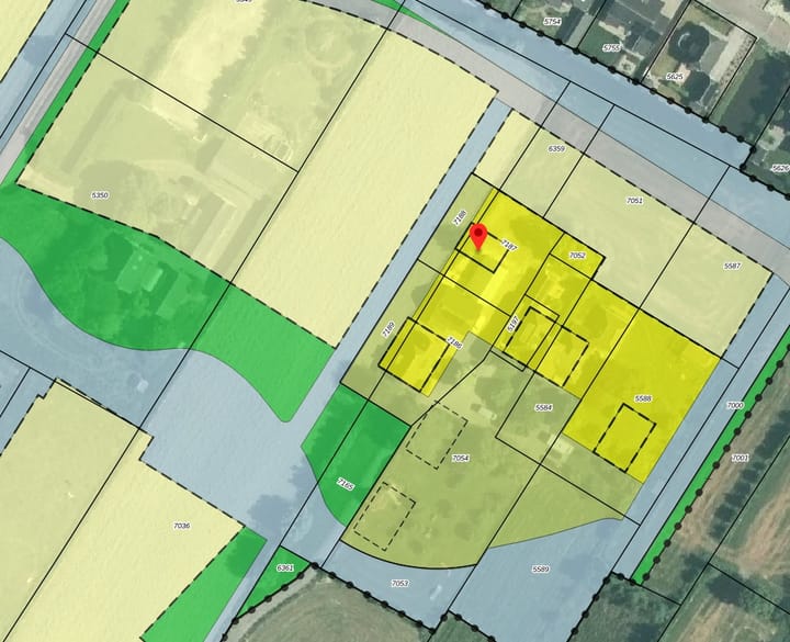 Foto 2 van Bouwkavel Laakweg