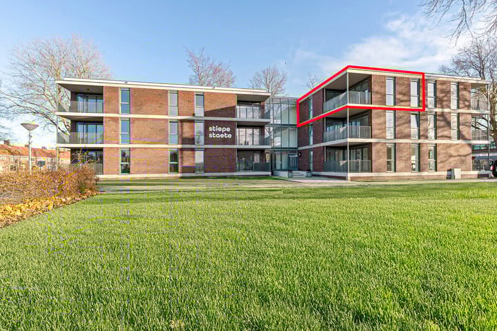 Foto 1 van Venelaan 1-21