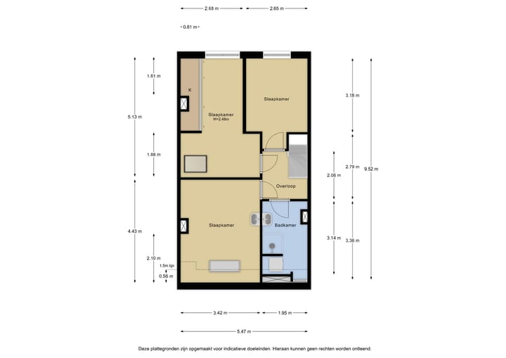 Foto 37 van Drie Octoberstraat 18-A