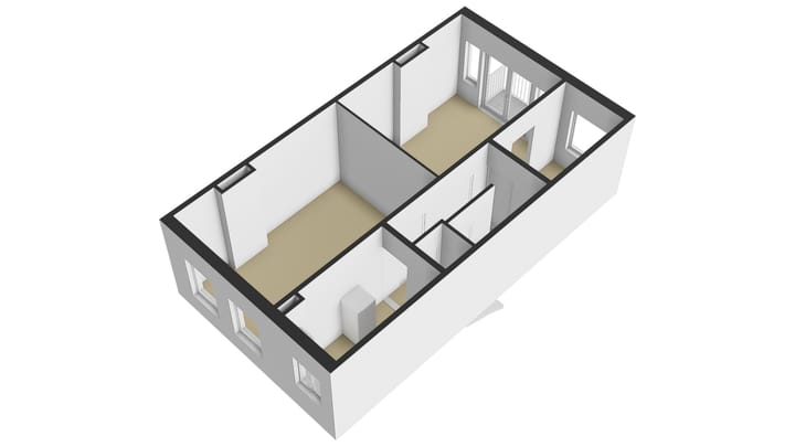 Foto 39 van Drie Octoberstraat 18-A