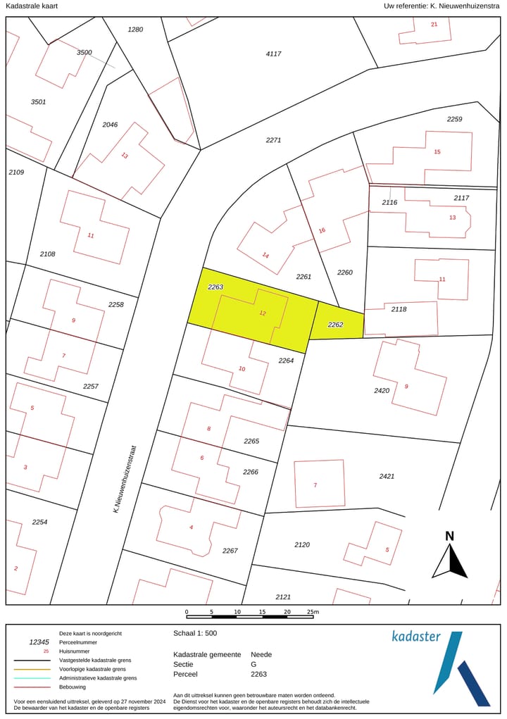 Foto 53 van K.Nieuwenhuizenstraat 12