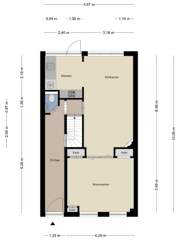 Foto 44 van Sint Nicolaasstraat 9
