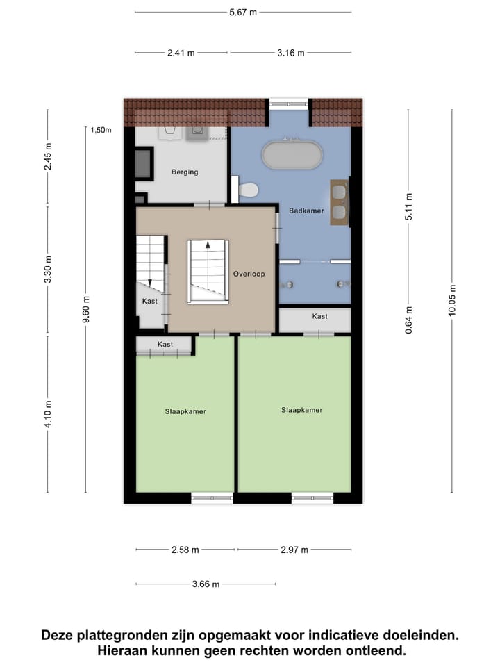 Foto 46 van Sint Nicolaasstraat 9