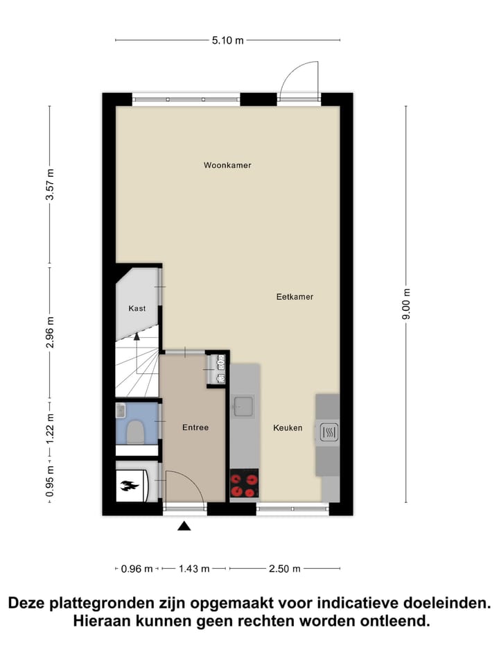 Foto 38 van Grondzeilerstraat 8