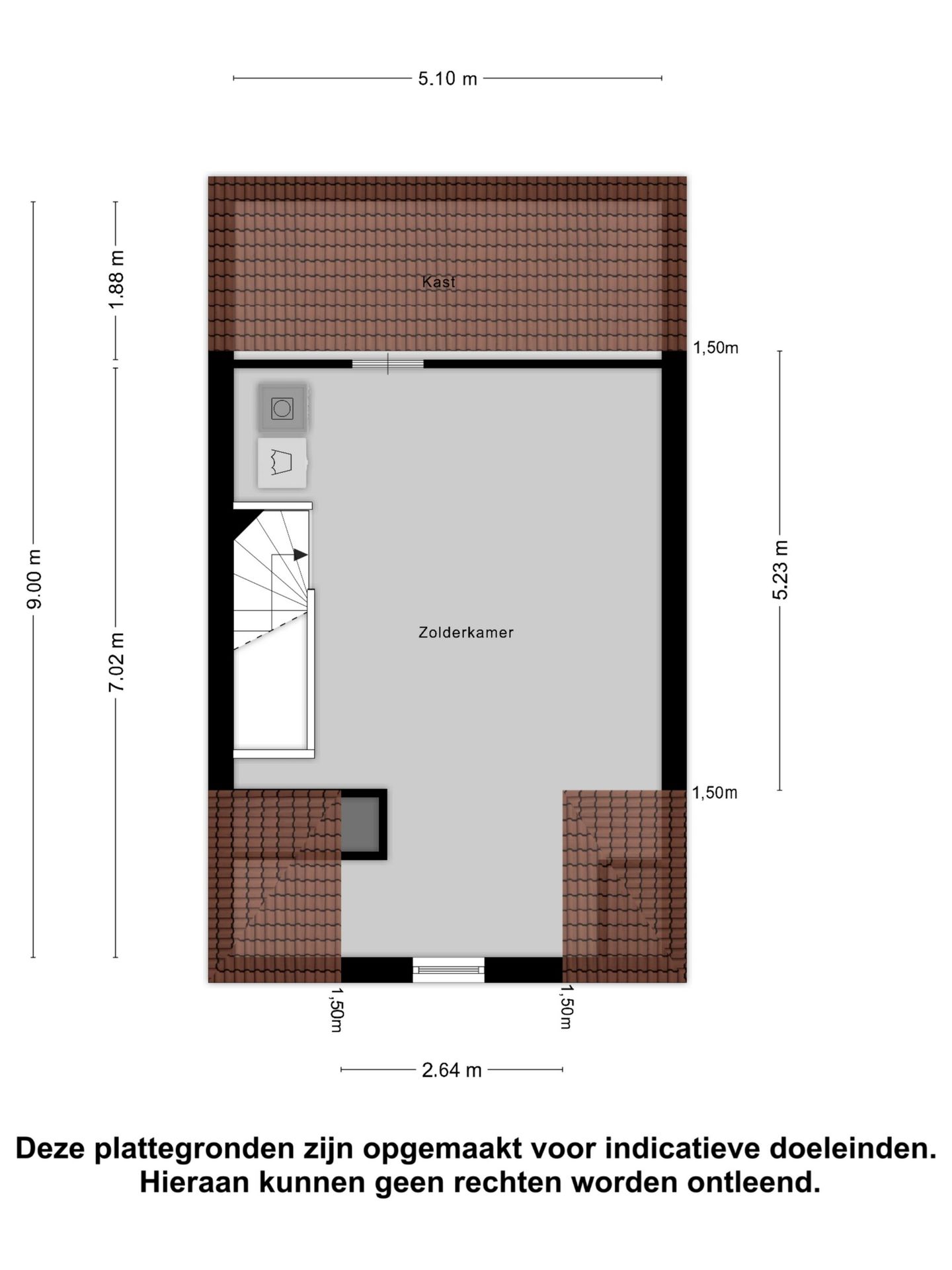 Foto 40 van Grondzeilerstraat 8