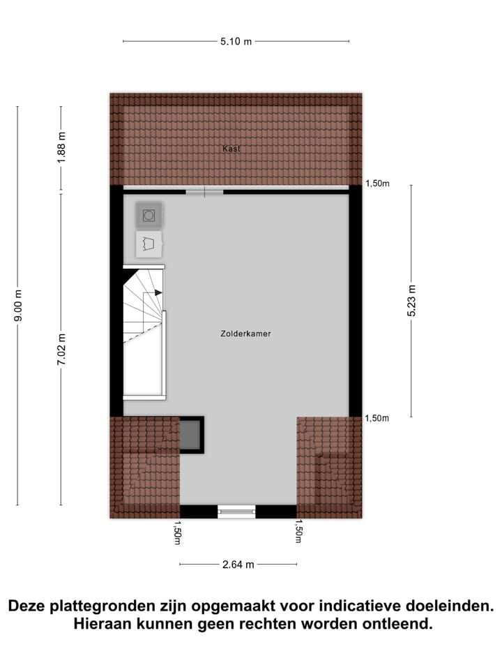 Foto 40 van Grondzeilerstraat 8