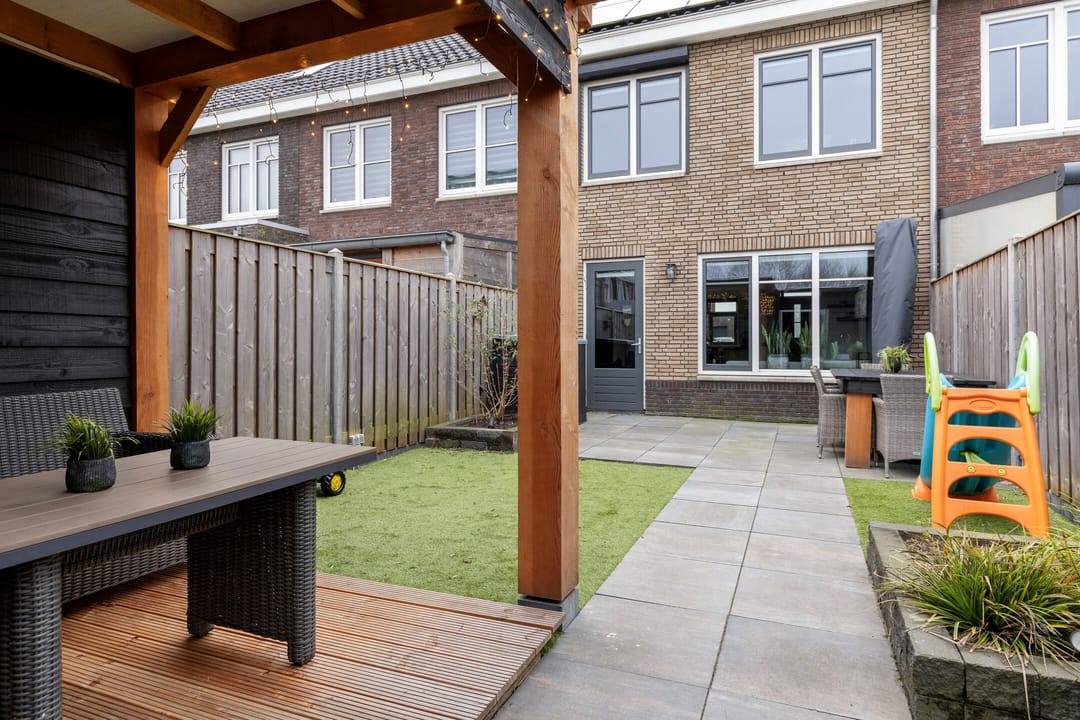 Foto 32 van Grondzeilerstraat 8