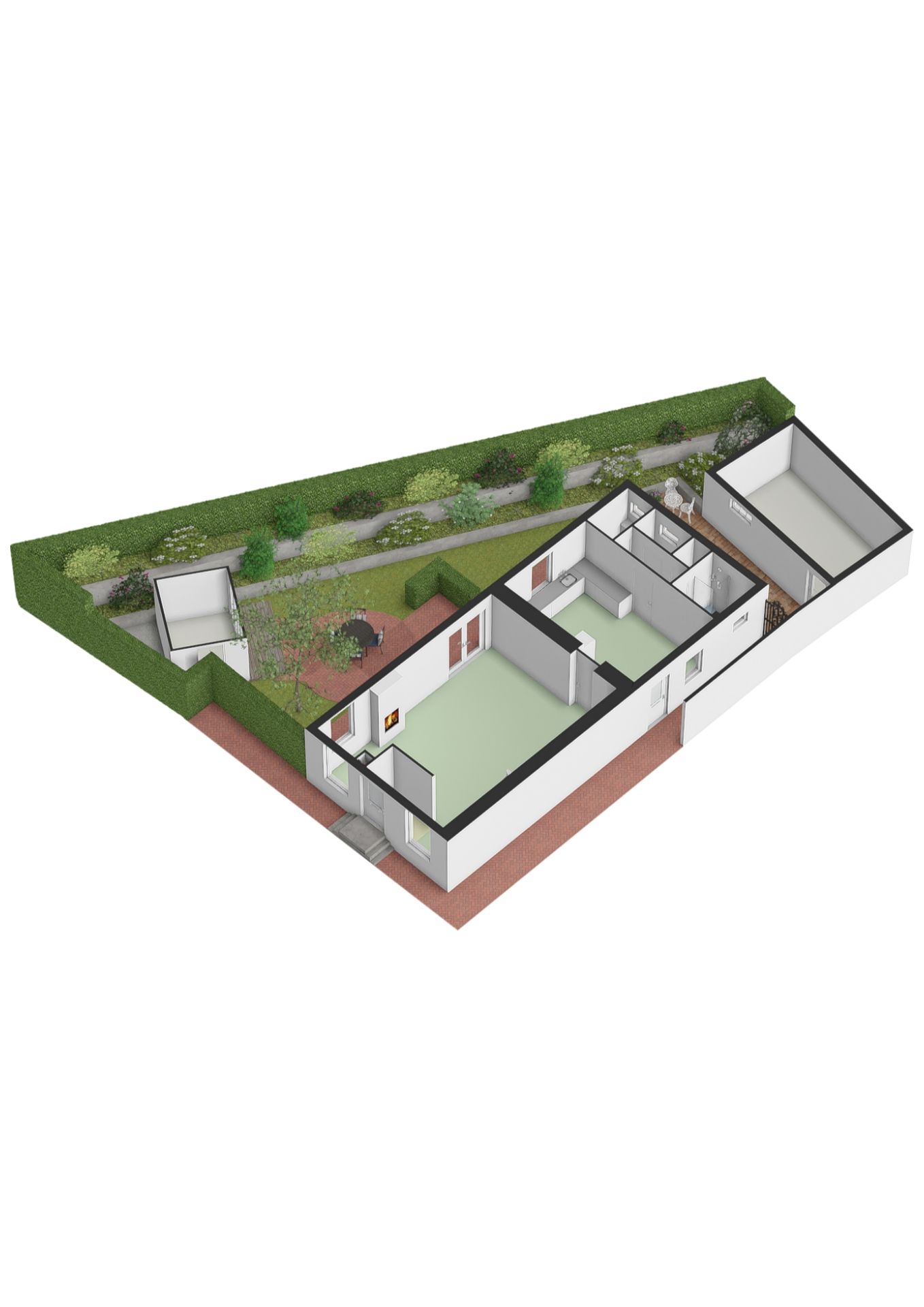 Foto 79 van Lindendriesstraat 1