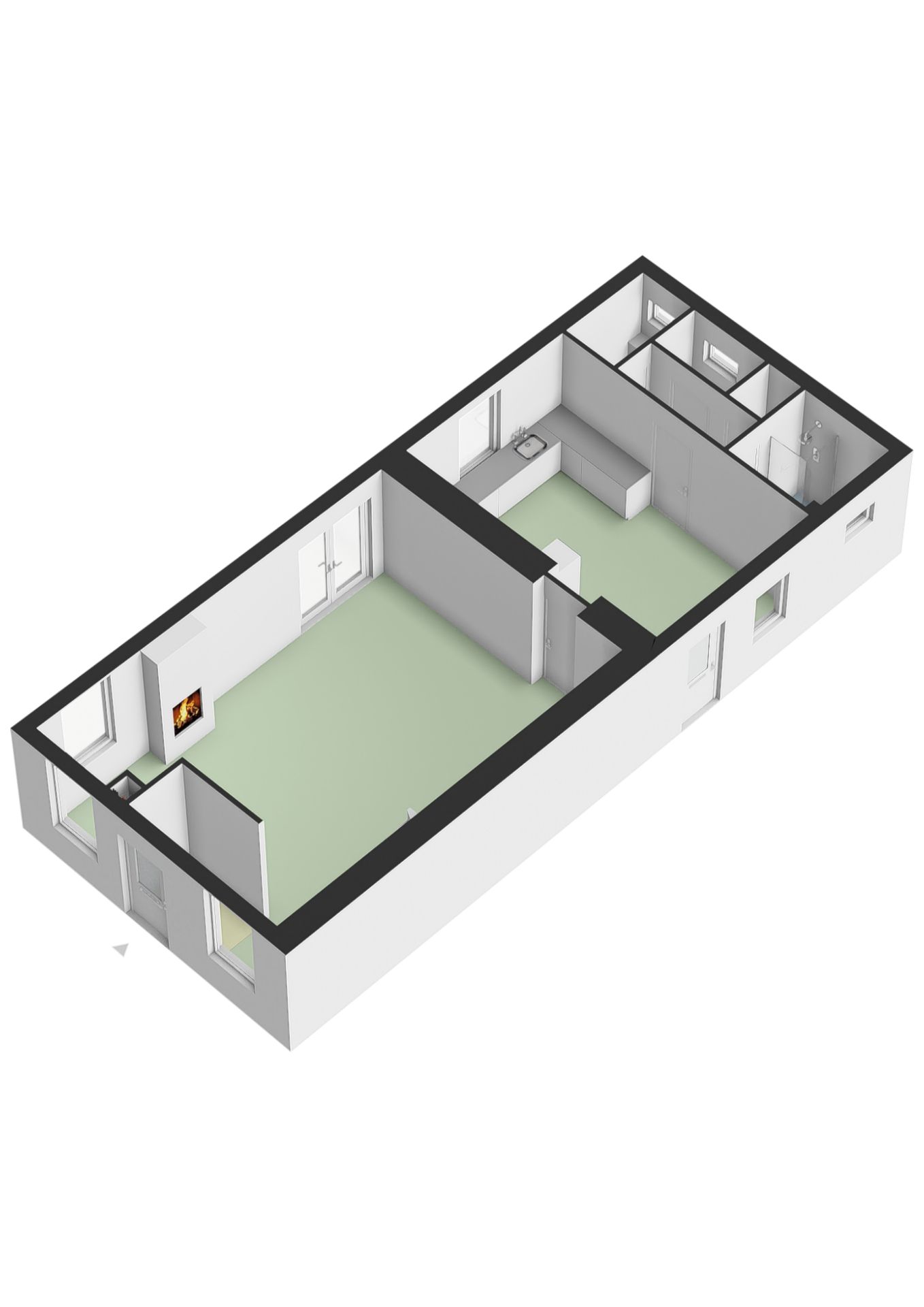 Foto 81 van Lindendriesstraat 1