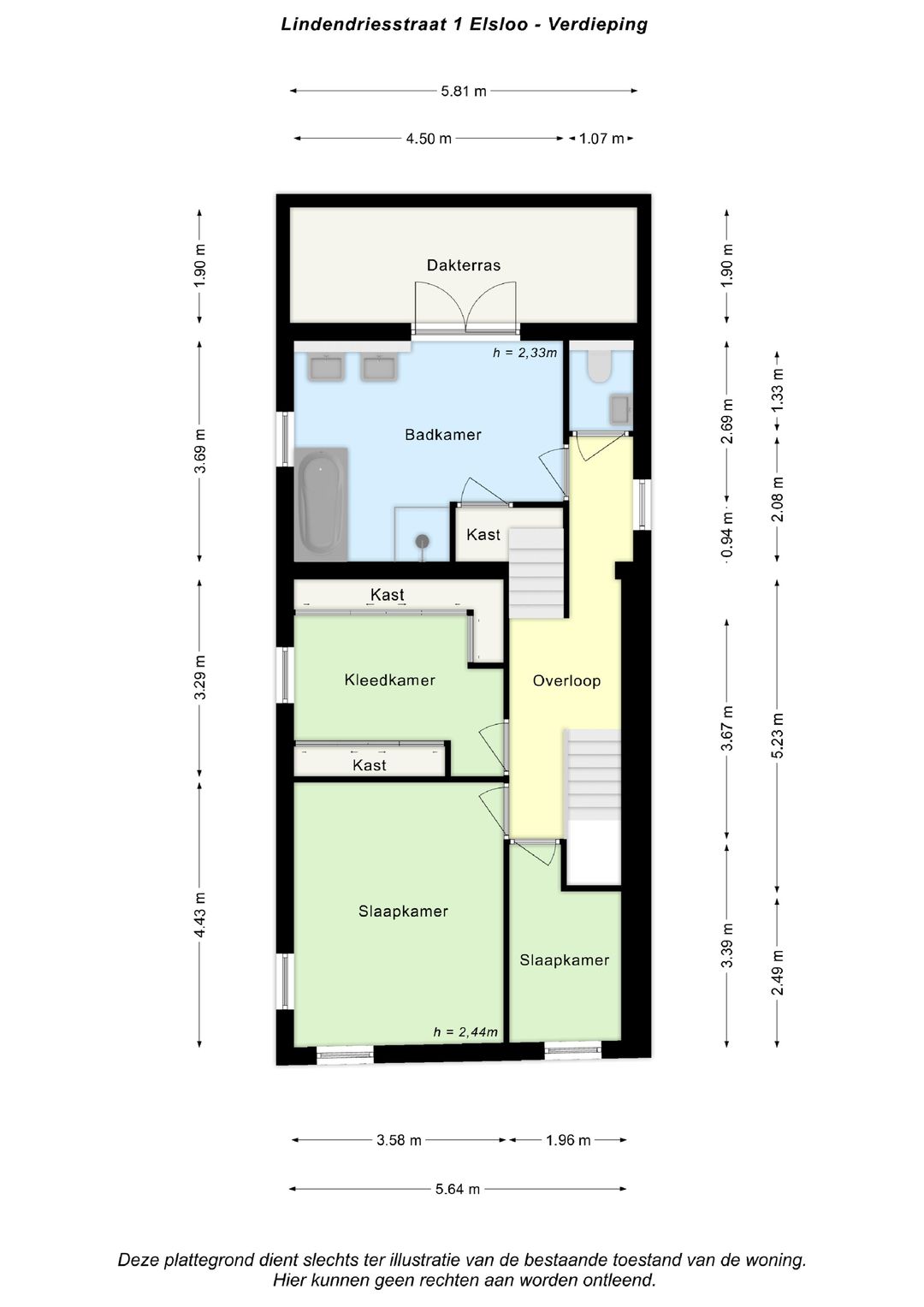 Foto 82 van Lindendriesstraat 1