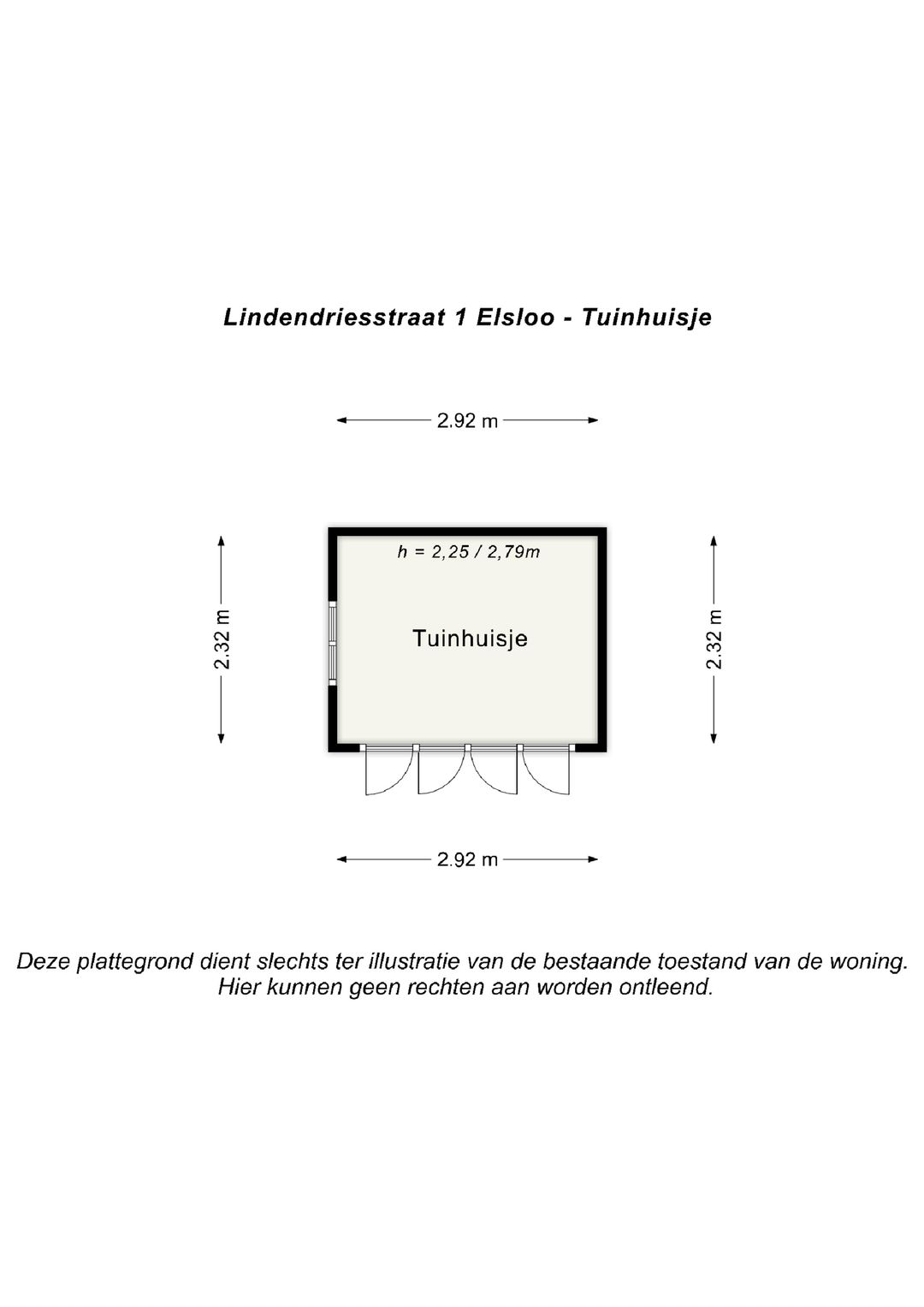 Foto 86 van Lindendriesstraat 1