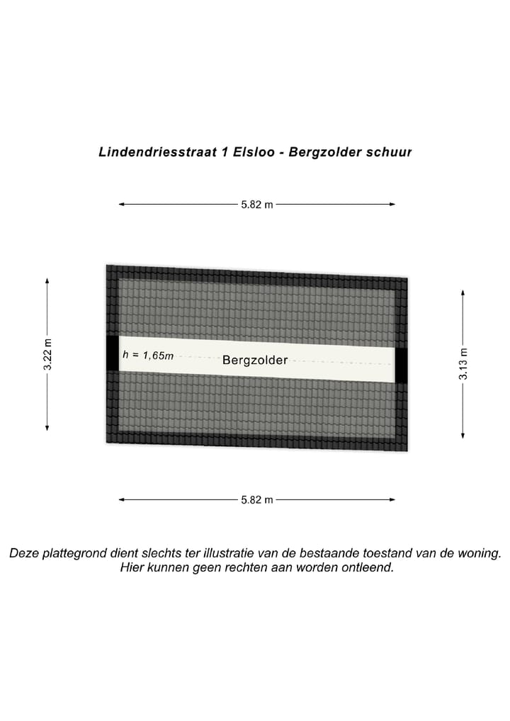 Foto 88 van Lindendriesstraat 1