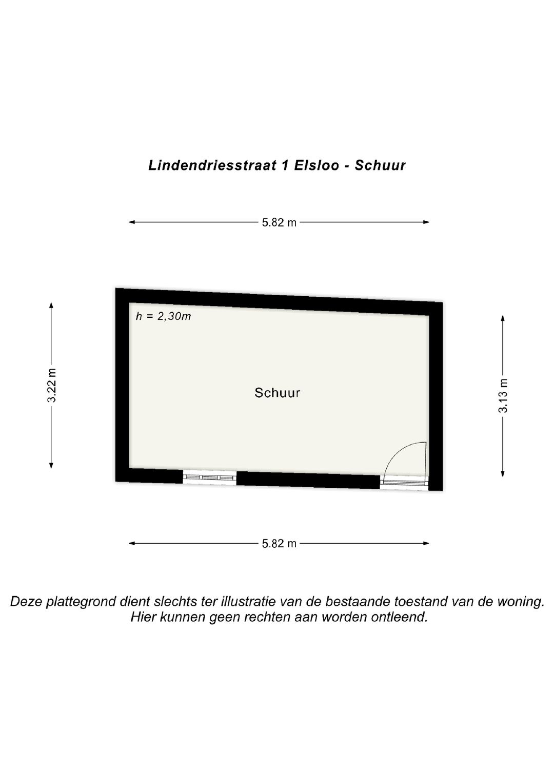 Foto 92 van Lindendriesstraat 1