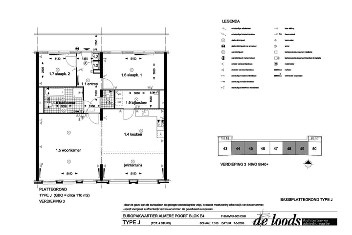 Bekijk foto 6 van Luxemburgstraat 45