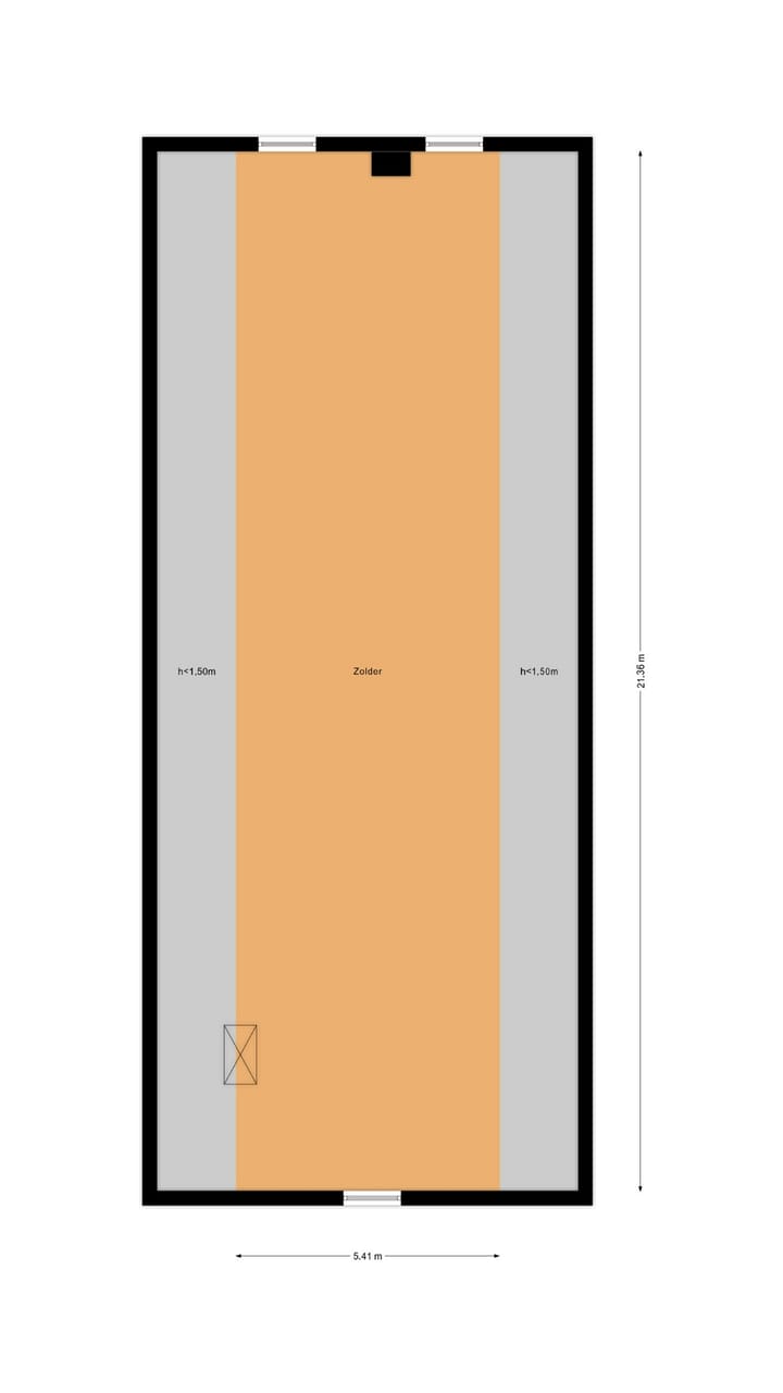 Foto 61 van Zuidbrink 20