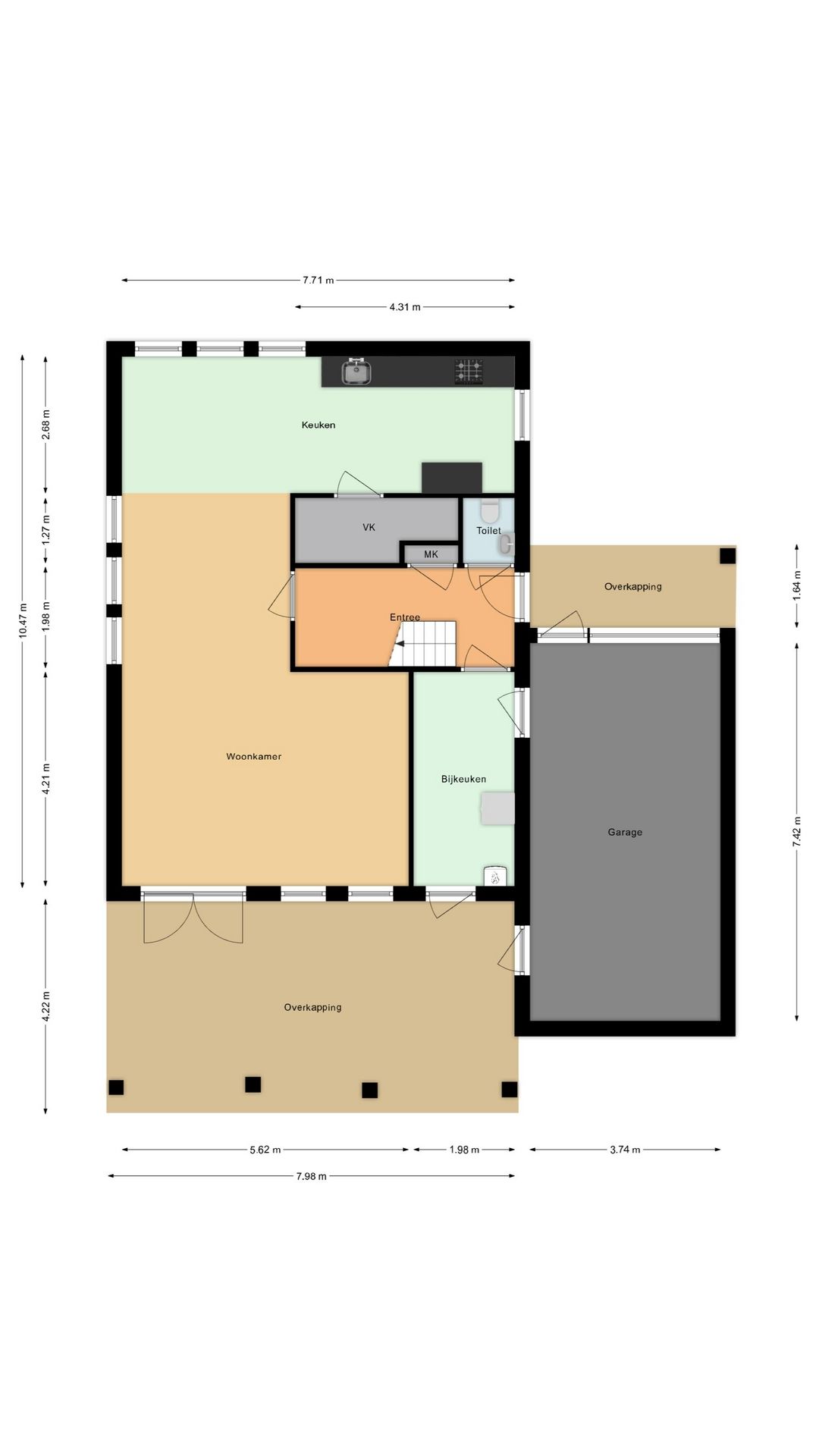 Foto 49 van B. Assenweg 10