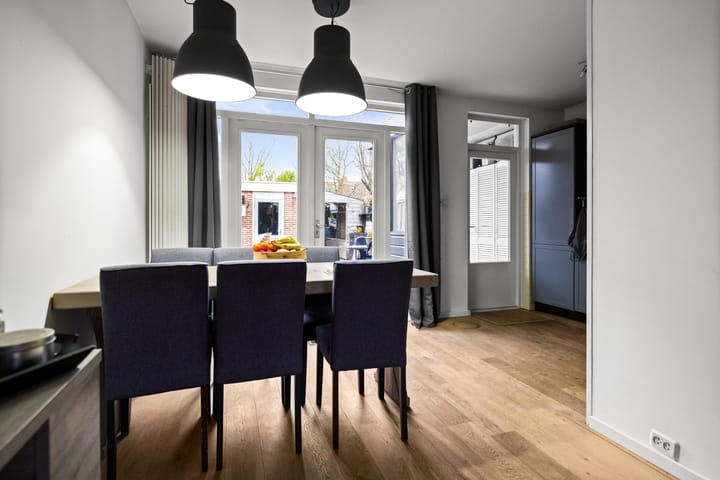 Foto 10 van Weth. Kloostermanlaan 7