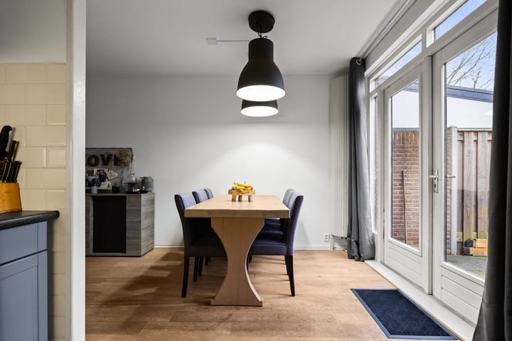 Foto 12 van Weth. Kloostermanlaan 7