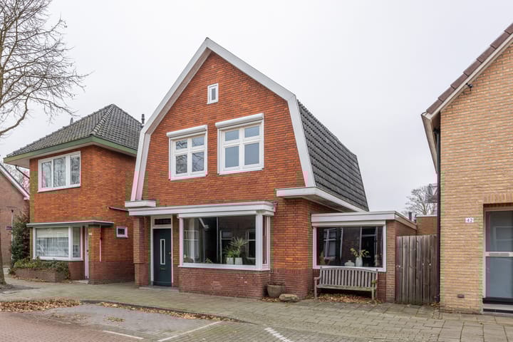 Foto 1 van Alleeweg 44