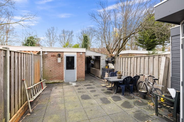 Foto 23 van Weth. Kloostermanlaan 7