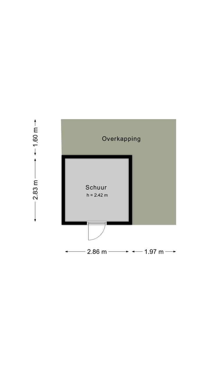 Foto 29 van Weth. Kloostermanlaan 7