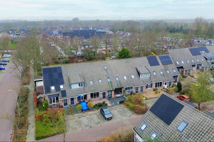 Foto 25 van Weth. Kloostermanlaan 7