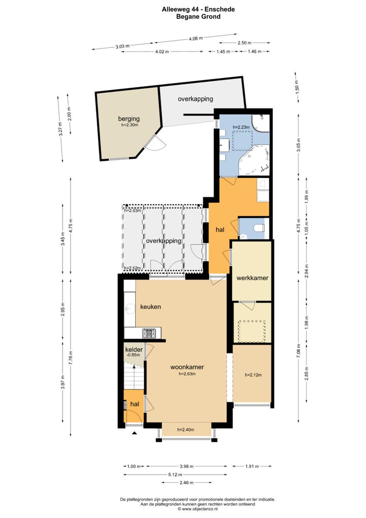 Foto 31 van Alleeweg 44