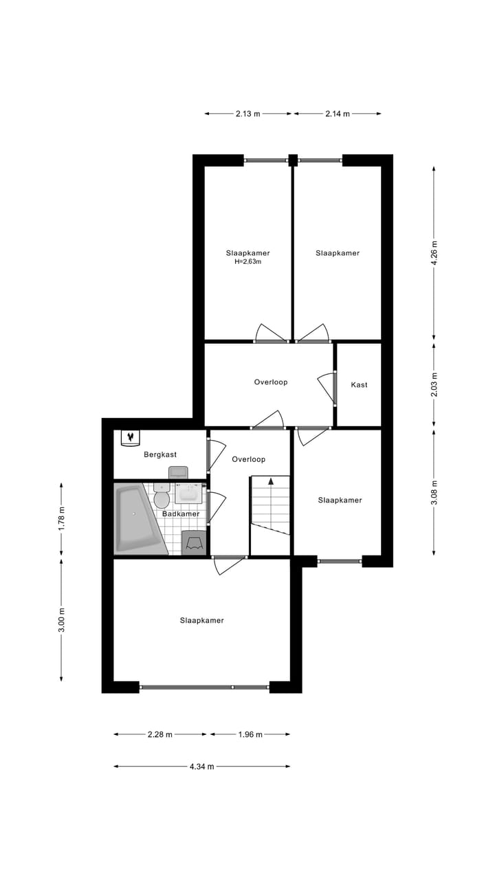 Foto 54 van Moggendries 24