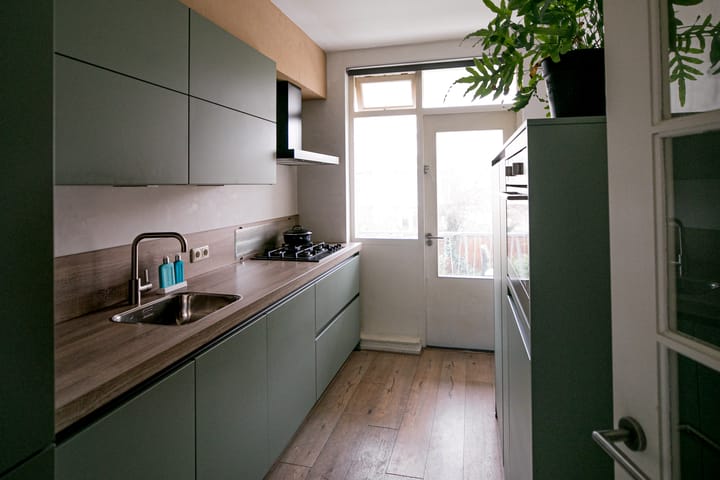 Foto 3 van Le Bron de Vexelastraat 27