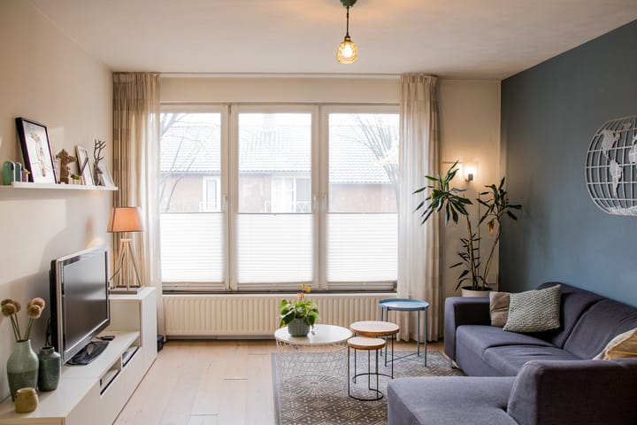 Foto 8 van Le Bron de Vexelastraat 27