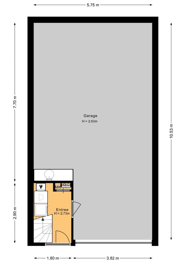 Foto 28 van 1e Nieuwstraat 45-A