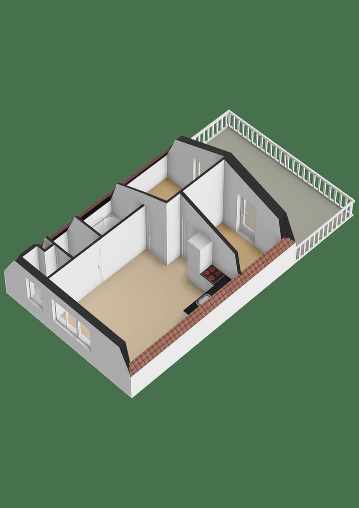 Foto 31 van 1e Nieuwstraat 45-A